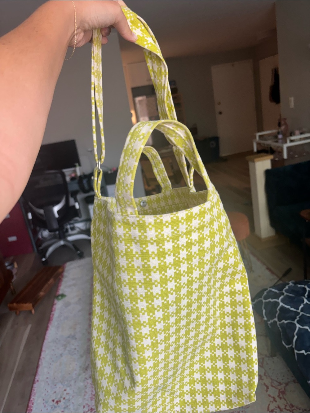 BAGGU Zip Duck Bag - Picture 4 of 9